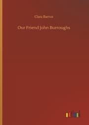 Cover von Our Friend John Burroughs