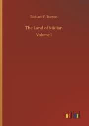 Cover von The Land of Midian