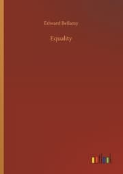 Cover von Equality