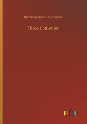 Cover von Three Comedies