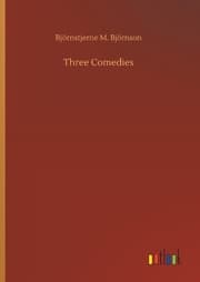 Cover von Three Comedies