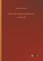 Cover von The Life of Samuel Johnson