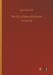 Cover von The Life of Samuel Johnson