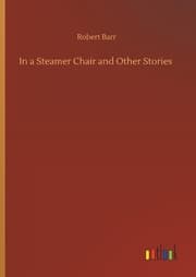 Cover von In a Steamer Chair and Other Stories