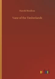 Cover von Vane of the Timberlands