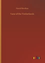 Cover von Vane of the Timberlands
