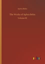Cover von The Works of Aphra Behn