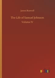 Cover von The Life of Samuel Johnson