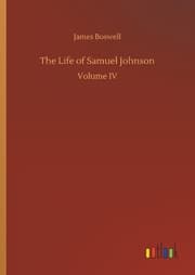 Cover von The Life of Samuel Johnson