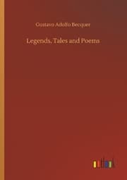 Cover von Legends, Tales and Poems