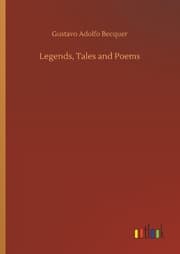 Cover von Legends, Tales and Poems