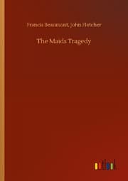 Cover von The Maids Tragedy