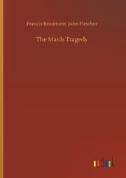 Cover von The Maids Tragedy