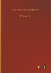 Cover von Philaster