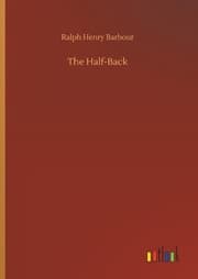 Cover von The Half-Back