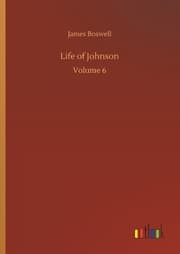 Cover von Life of Johnson