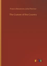 Cover von The Custom of the Country