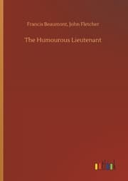 Cover von The Humourous Lieutenant