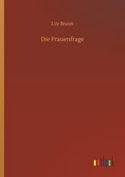 Cover von Die Frauenfrage