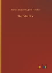 Cover von The False One