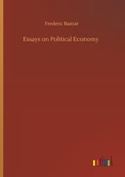 Cover von Essays on Political Economy