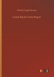 Cover von Come Rack! Come Rope!