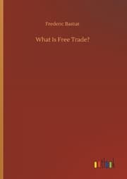 Cover von What Is Free Trade?