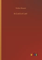 Cover von In Luck at Last