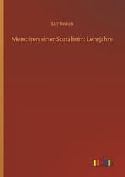 Cover von Memoiren einer Sozialistin: Lehrjahre