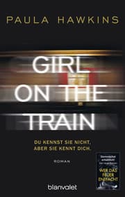 Cover von Girl on the Train