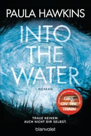 Cover von Into the Water