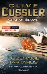 Cover von Codename Tartarus