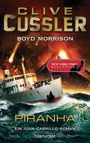 Cover von Piranha
