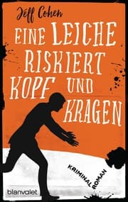 Cover von Eine Leiche riskiert Kopf und Kragen