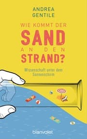 Cover von Wie kommt der Sand an den Strand?