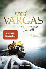 Cover von Das barmherzige Fallbeil
