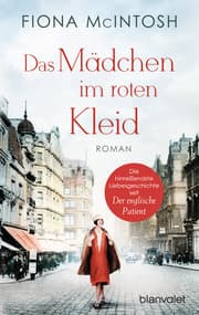 Cover von Das Mädchen im roten Kleid
