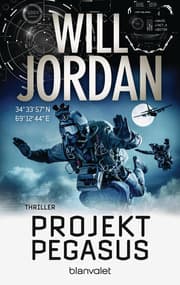 Cover von Projekt Pegasus
