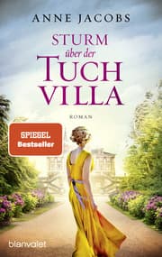 Cover von Sturm über der Tuchvilla