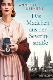 Cover von Das Mädchen aus der Severinstraße