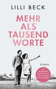 Cover von Mehr als tausend Worte