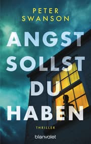 Cover von Angst sollst du haben
