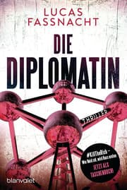 Cover von Die Diplomatin