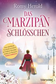 Cover von Das Marzipan-Schlösschen