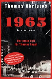 Cover von 1965 - Der erste Fall für Thomas Engel
