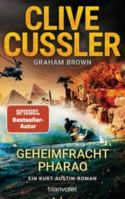 Cover von Geheimfracht Pharao