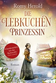 Cover von Die Lebkuchen-Prinzessin