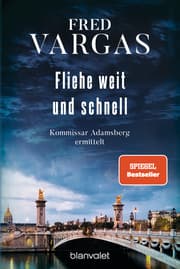 Cover von Fliehe weit und schnell -