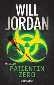 Cover von Patientin Zero