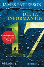 Cover von Die 17. Informantin